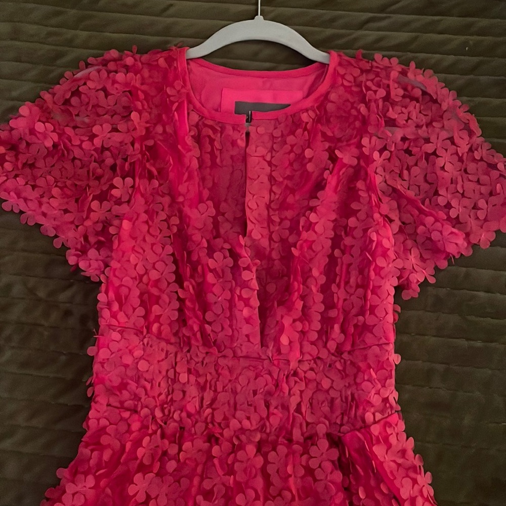 NWT floral dress